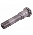 Wał mechanizmu wyważającego 743115M1 MF4 ORYGINAŁ URSUS