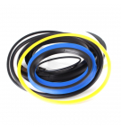 Set of seals for I and II arm HIAB 140