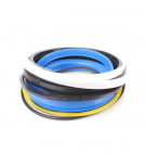 Hiab 166 slewing bar sealing kit