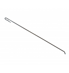 Tubo de extensión de soporte F330B.22; F215A.25