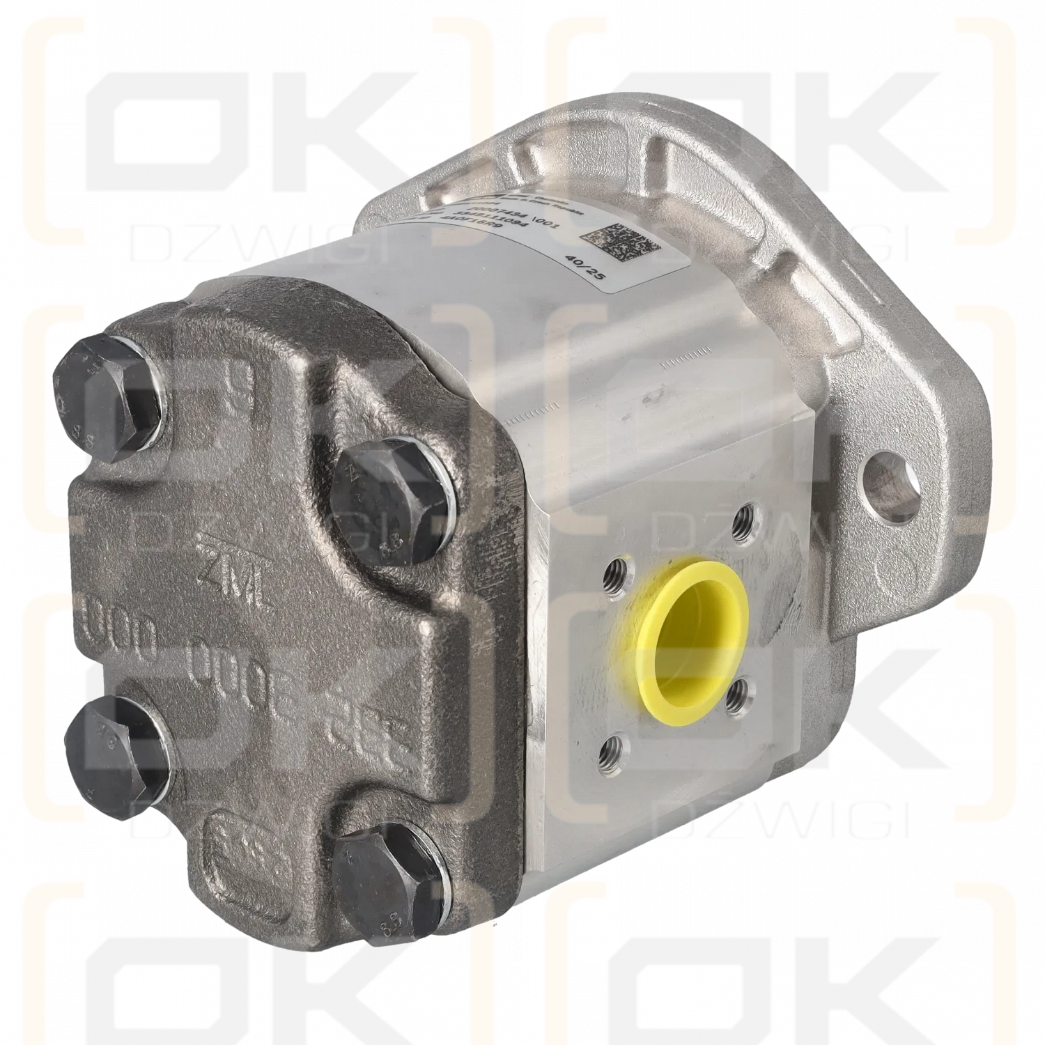 Gear pump Parker PGP511A0110CA1H2NJ7J5B1B1