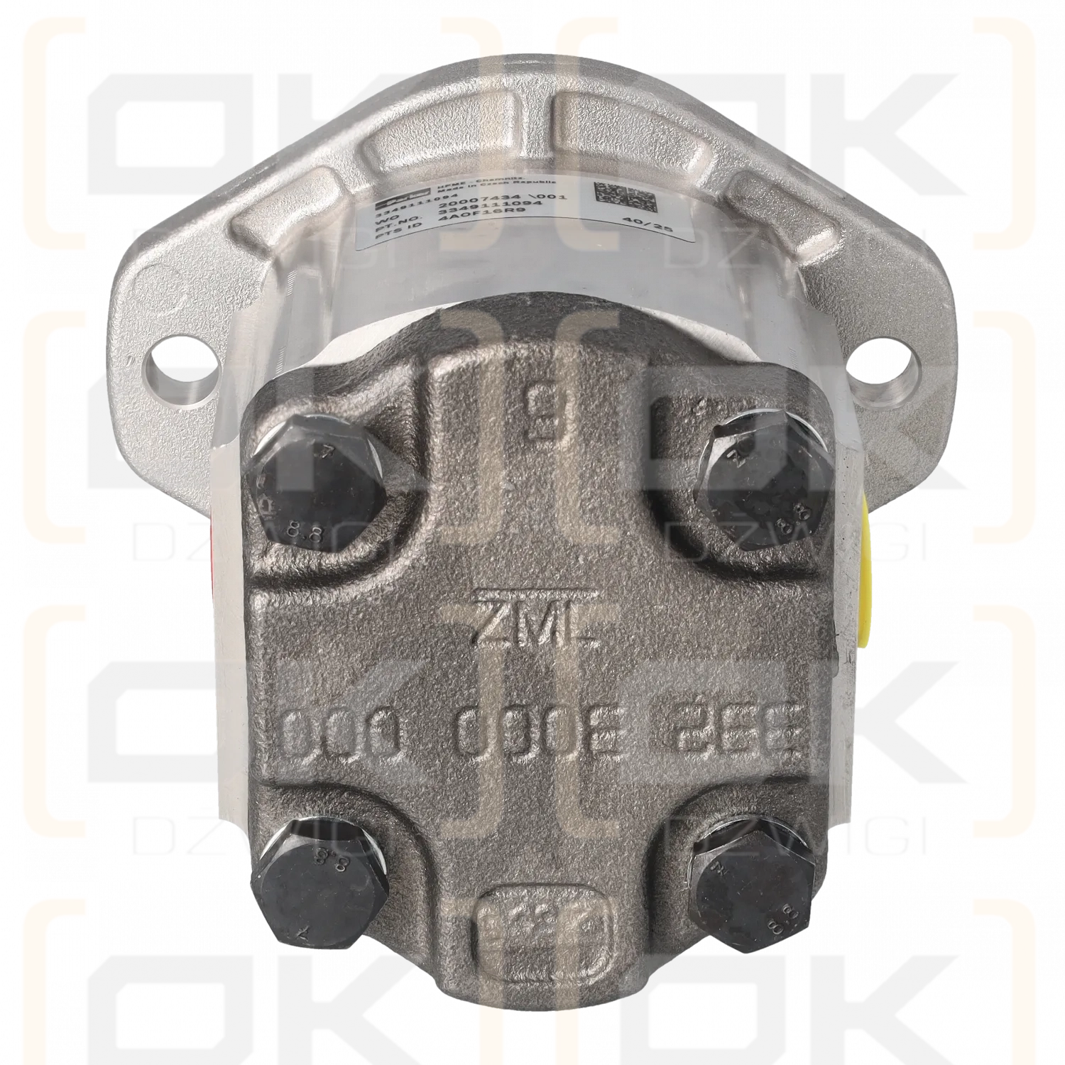Gear pump Parker PGP511A0110CA1H2NJ7J5B1B1