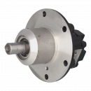 Motor hidráulico Parker PGM511A0160BZ2Z3NK1K1B1B1G2