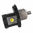 Motor hidráulico Parker PGM511A0160BZ2Z3NK1K1B1B1G2