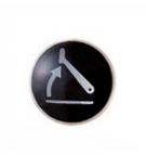 Pictogram MA.25-ISO 3287-P12 fi25