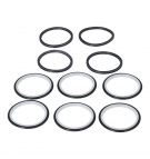Hiab hydraulic hose reel seal kit