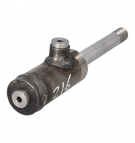 GSR basket rotation actuator