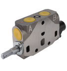 Sekcja rozdzielacza Parker KA18 (z możliwością dołożenia zaworów) WYCOFANE Z PRODUKCJI