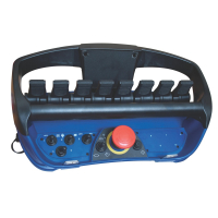 Sterowanie radiowe Scanreco RC400 G2 Maxi Linear-9 PVM