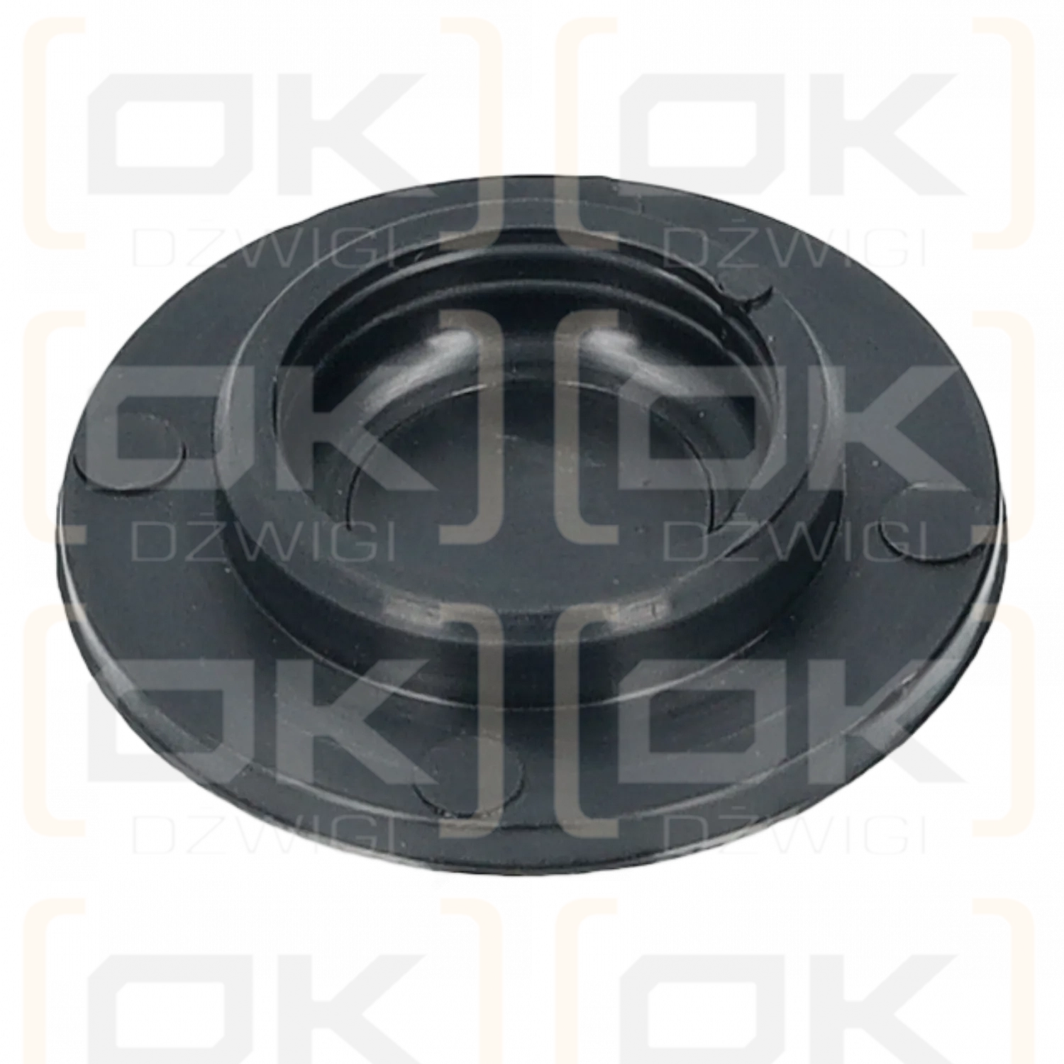 Der Laufsteg von Hiab