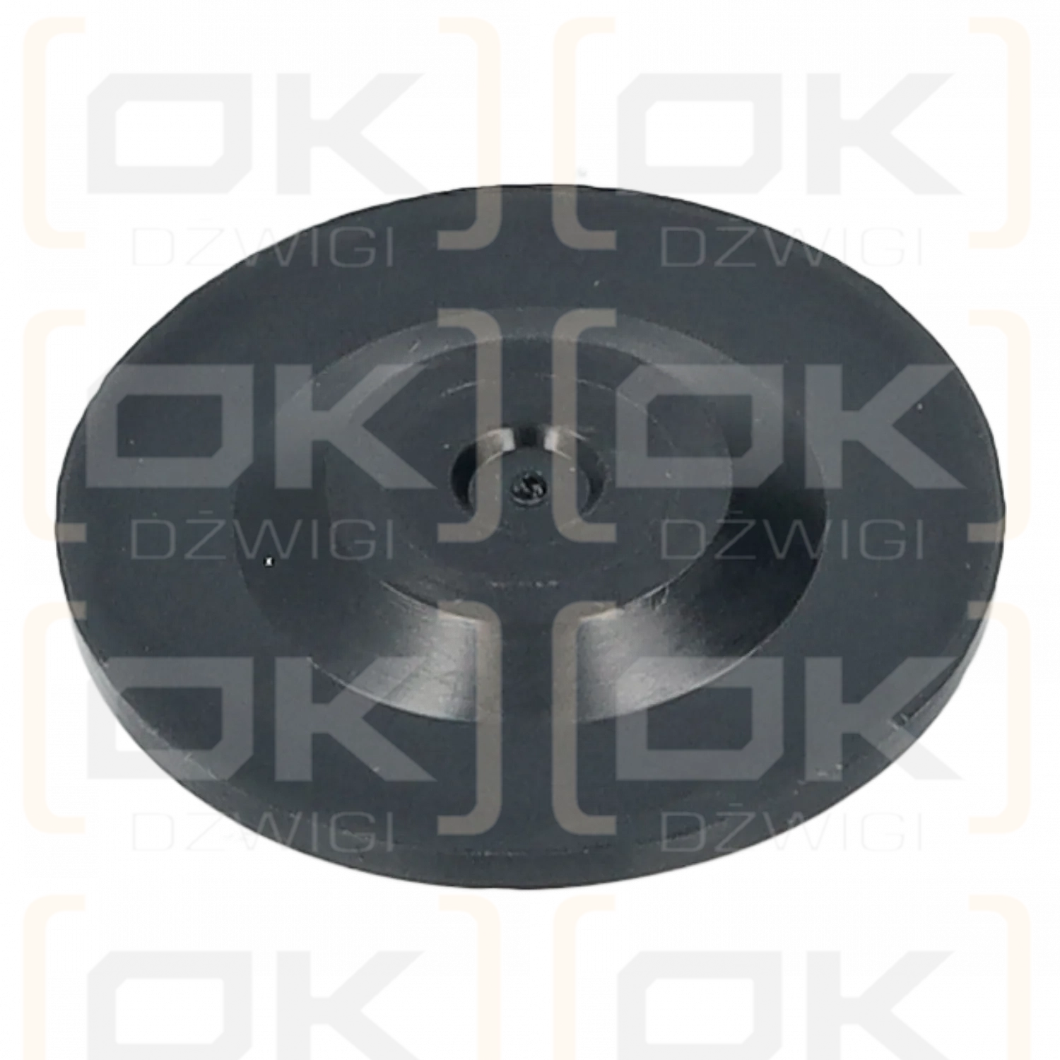 Der Laufsteg von Hiab