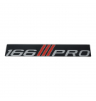Hiab 116 pro sticker 330x57mm