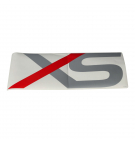 Hiab XS sticker 340x136mm