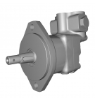 Silnik Parker F11-014-QB-CV-V-000-MUVR-P0