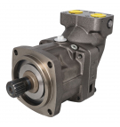 Двигатель Parker F12-080-MS-SV-S-000-L130-P0