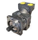 Parker F10-030-AS-SV-S-000-0000-P0 engine