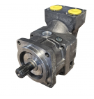 Silnik Parker F10-080-AS-SV-S-000-0000-P0