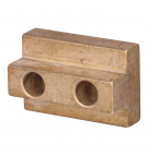 Corredera de guía para el cilindro de extensión PM serie 16