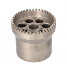 Parker F01 + - 81 cylinder barrer pump
