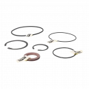 Zestaw uszczelnień Parker F12-030 typ S PTFE