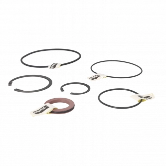 Комплект уплотнений Parker F12-030, тип S, ПТФЭ