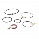 Zestaw uszczelnień Parker F12-030 typ S PTFE