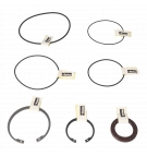 Parker F12-040 F12-060 seal kit V type FPM