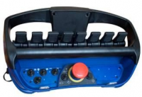 Sterowanie radiowe Scanreco RC400 G2 Maxi Linear-6 DIN