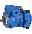 Dynapac vibration pump