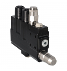 Hiab-Zylinderschloss