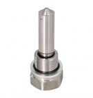 Counter pressure valve 'BSP' Parker P70 Gen1 Gen2