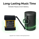 Replacement Battery for Bang & Olufsen Beosound Explore Portable Speaker / C406C3 2200 mAh Li-Polymer 7.4 V (Cameron Sino)