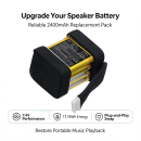 Replacement Battery for Bang & Olufsen Beosound Explore Portable Speaker / C406C3 2200 mAh Li-Polymer 7.4 V (Cameron Sino)