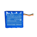Replacement Battery for Eufy SoloCam S40 Solar / INR18650F1L 10400mAh Li-ion 3.7V (Cameron Sino)