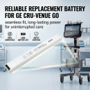 Bateria zamienna do GE ultrasonic Venue Go / S5764348 7000 mAh Li-ion 18.17 V (Cameron Sino)