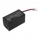 Bateria zamienna do GENORAY Portable X-RAYS / JG16B012 1000 mAh Li-Polymer 22.2 V (Cameron Sino)