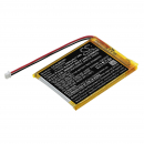 Replacement Battery for HelloBaby HB40 Baby Monitor / AHB505060 2000mAh Li-Polymer 3.7V (Cameron Sino)