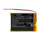 Replacement Battery for HelloBaby HB40 Baby Monitor / AHB505060 2000mAh Li-Polymer 3.7V (Cameron Sino)