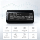 Batería de repuesto para IKEA KADRIL / ICBL7.2-18-A1 2600 mAh Li-ion 7.4 V (Cameron Sino)