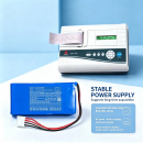 Ersatzakku für KADEY YASEN ECG-901 / WP-YHD-3160 1800 mAh Li-Ion 11,1 V (Cameron Sino)