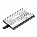Ersatzakku für Midland 777 Pro / PB-777Pro 1000 mAh Li-Ion 3,7 V (Cameron Sino)