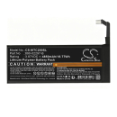Replacement Battery for Meta Quest 3 Premium / 890-02297-B 4850 mAh Li-Polymer 3.87 V (Cameron Sino)