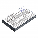 Replacement Battery for Infant Optics DXR-5 / HK-8788 1200 mAh Li-ion 3.7 V (Cameron Sino)