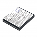 Batería de repuesto para PAX A960 / YW-029, 5100 mAh, polímero de litio, 3,7 V (Cameron Sino)