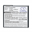 Batería de repuesto para PAX A960 / YW-029, 5100 mAh, polímero de litio, 3,7 V (Cameron Sino)