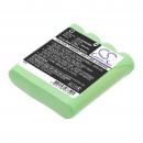 Batería de repuesto para Philips CE06821 / 301098 700 mAh Ni-MH 4,8 V (Cameron Sino)