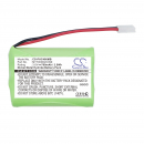 Replacement Battery for Philips SBC-EB3655 / MT700D02C099 700mAh Ni-MH 3.6V (Cameron Sino)