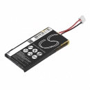 Batería de repuesto para Philips Pronto TSU9400 / PB9400, 1700 mAh, polímero de litio, 3,7 V (Cameron Sino)