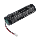 Replacement Battery for Ray-ban Meta Wayfarer Charging Case / 890-00350A 2600 mAh Li-ion 3.7 V (Cameron Sino)
