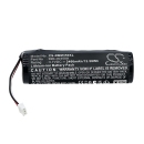 Replacement Battery for Ray-ban Meta Wayfarer Charging Case / 890-00350A 3400 mAh Li-ion 3.7 V (Cameron Sino)